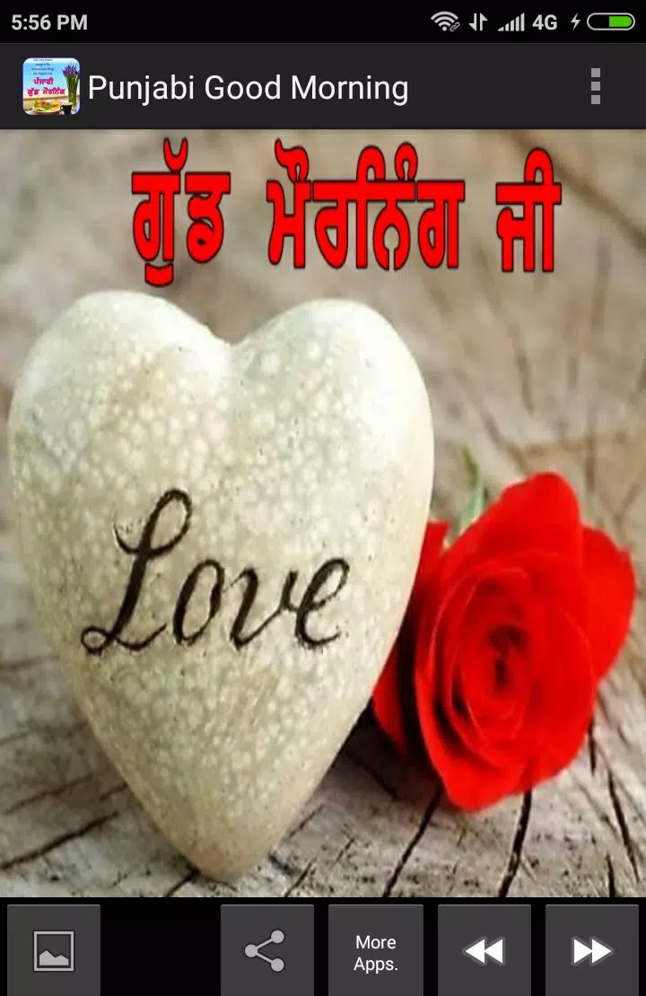 Punjabi Good Morning HD Images APK pour Android Télécharger