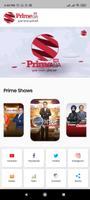 Prime Asia TV الملصق