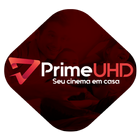 PRIME UHD FLIX ícone