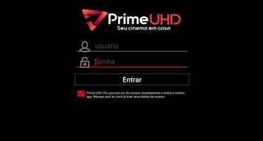 PRIME UHD FLIX स्क्रीनशॉट 1