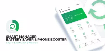 Smart Phone Cleaner & Booster