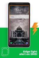 فلاش على الإضاءة الحافة ، Call Corner تصوير الشاشة 3
