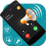 آیکون‌ Incoming Caller Name Announcer Pro