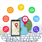 Live Mobile Location Tracker icône