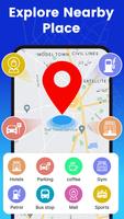 GPS Route Finder تصوير الشاشة 3