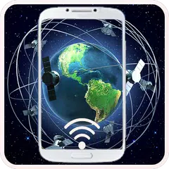 Satellite Internet Prank App アプリダウンロード