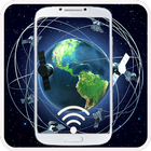 Satellite Internet Prank ikona