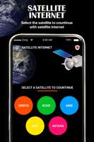 Satellite Internet Prank Poster