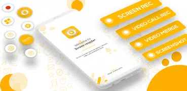 Screen Recorder : Capture, Recorder Videos Free