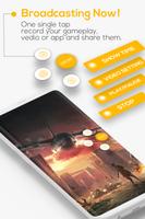 برنامه‌نما Screen Recorder عکس از صفحه
