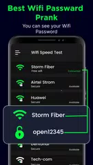 WiFi Password Hacker Prank APK 下載