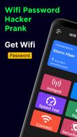 WiFi Password Hacker Prank Plakat