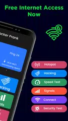 WiFi Password Hacker Prank APK 下載