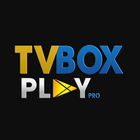 TV BOX PLAY PRO آئیکن