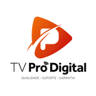 TV PRO DIGITAL 2.0 ícone