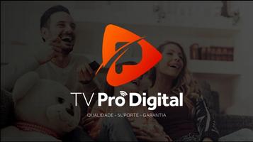 TV PRO DIGITAL 2.0 Cartaz