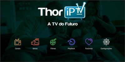 Thor IPTV โปสเตอร์