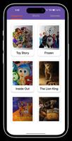 Cartoon Animation Movies Poster
