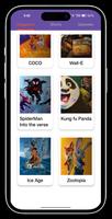 Cartoon Animation Movies captura de pantalla 1