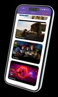 Cartoon Animation Movies captura de pantalla 2