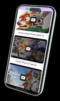Cartoon Animation Movies captura de pantalla 3