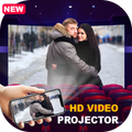 HD Video Projector Simulator - Mobile Projector