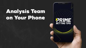 Prime Betting Tips ポスター