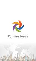 Polimer News الملصق