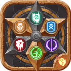 Magic Nations: Card game (Tablet version) icône