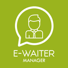 E-Waiter Manager icône