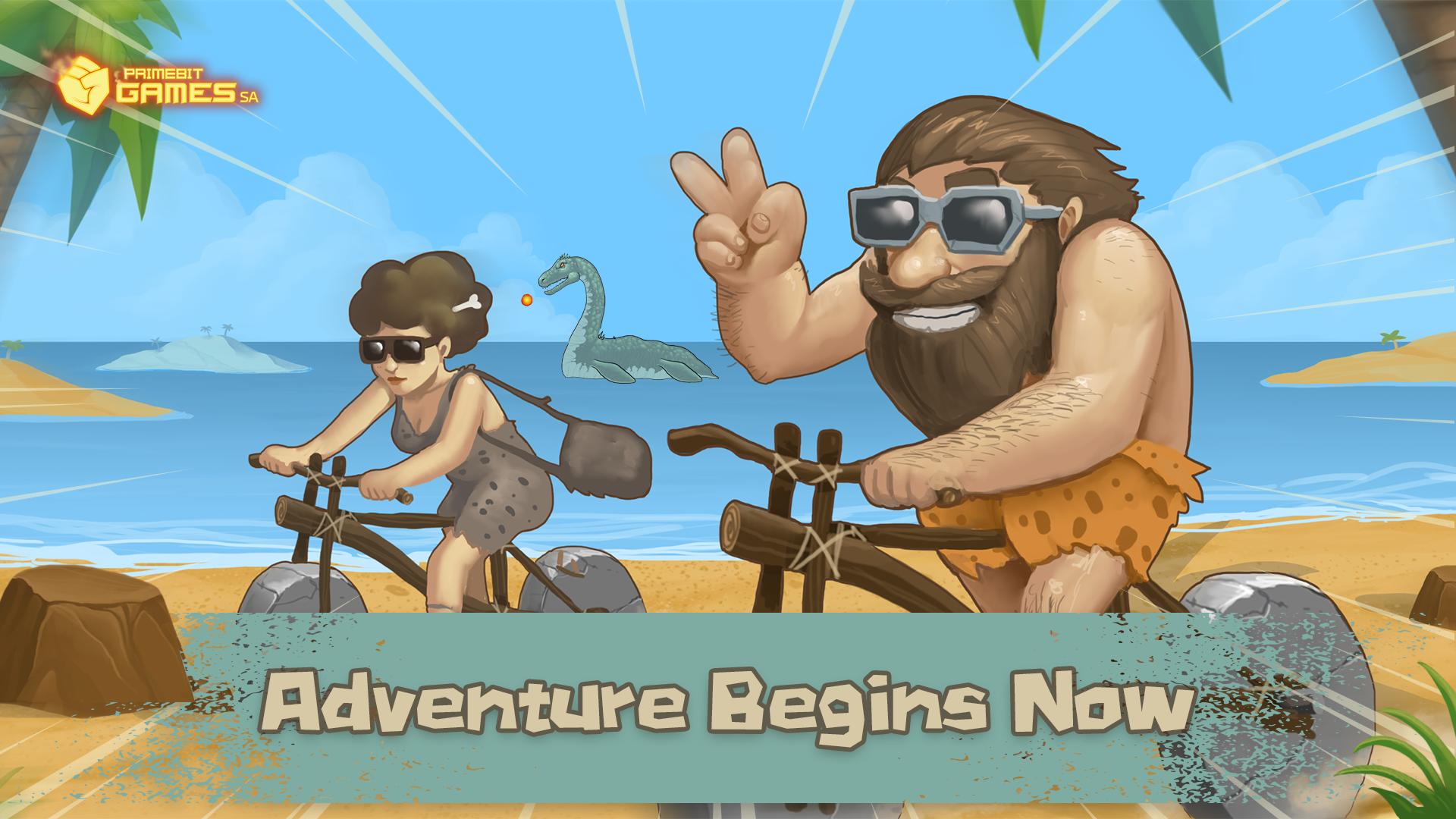 Caveman Chuck Adventure For Android Apk Download - caveman life roblox