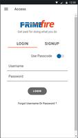 PrimeFire screenshot 1