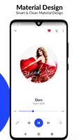 Atom Music Player Pro screenshot 1