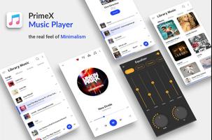 Atom Music Player - MP3 Player 포스터