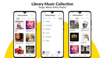 Pemutar Musik: Putar musik MP3 screenshot 2