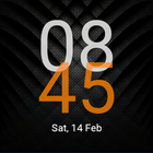 Clock Widget 图标