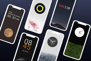 Clock Widget Pro تصوير الشاشة 1