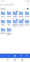 File Manager imagem de tela 1