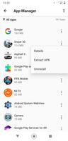 File Manager captura de pantalla 3