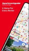 Apartments by Apartment Guide Plakat