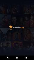 Content Live پوسٹر