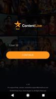 Content Live Ekran Görüntüsü 1