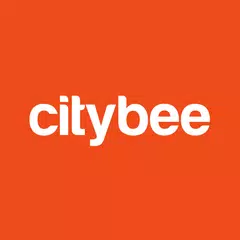 CityBee shared mobility アプリダウンロード