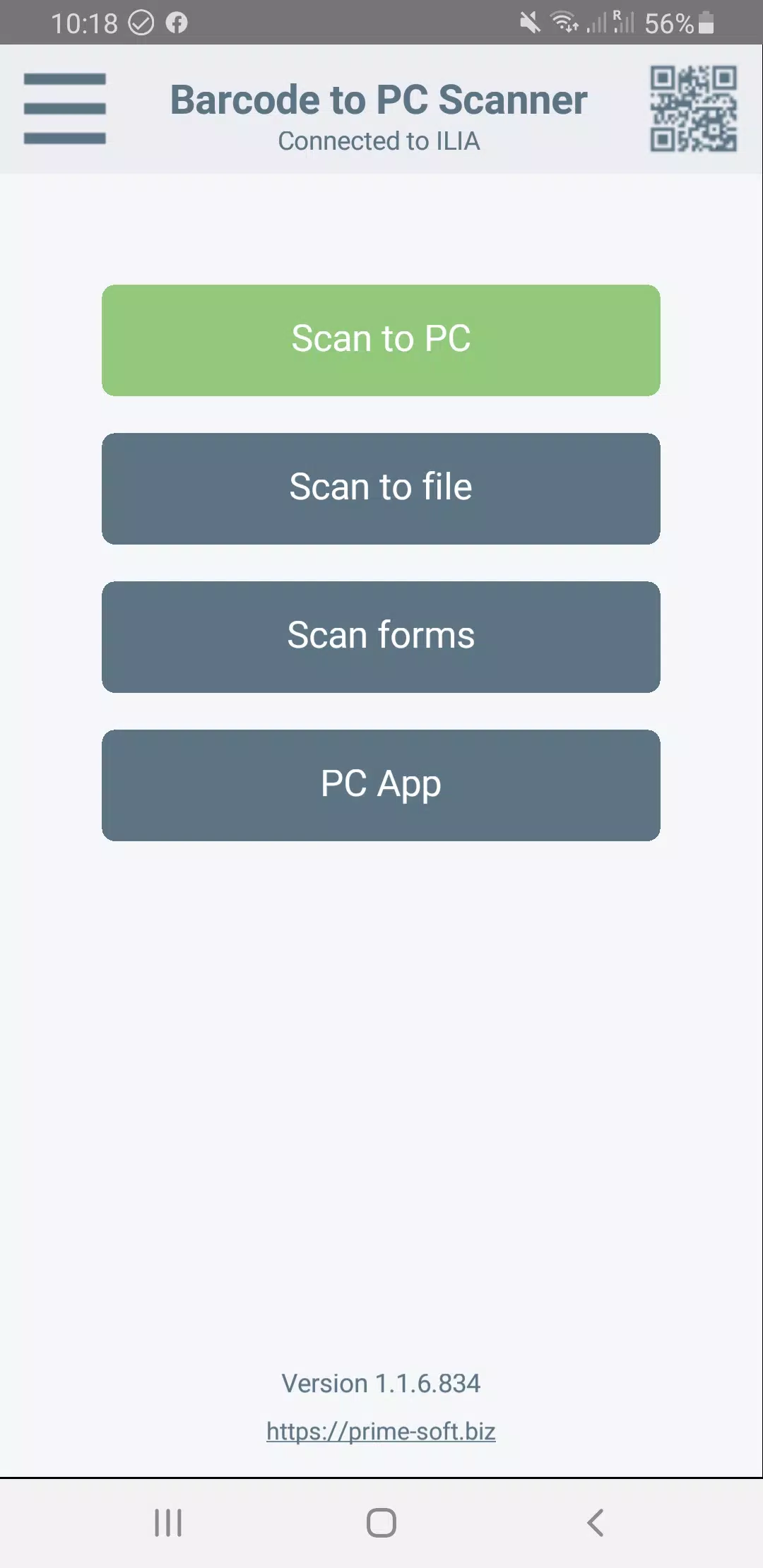Barcode to PC Scanner APK for Android Download