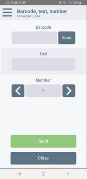 Barcode to PC Scanner screenshot 1
