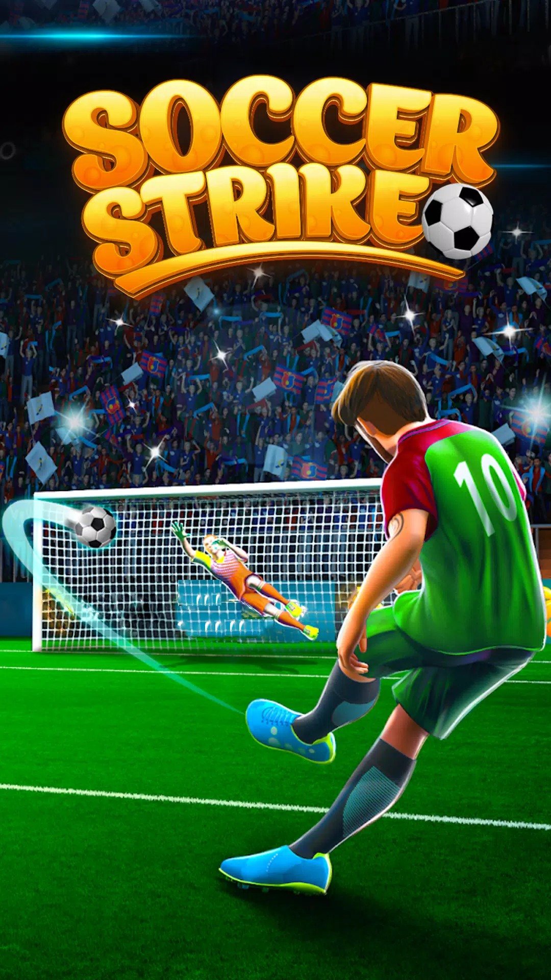 Soccer Strike Penalty Kick - Téléchargement de l'APK pour Android