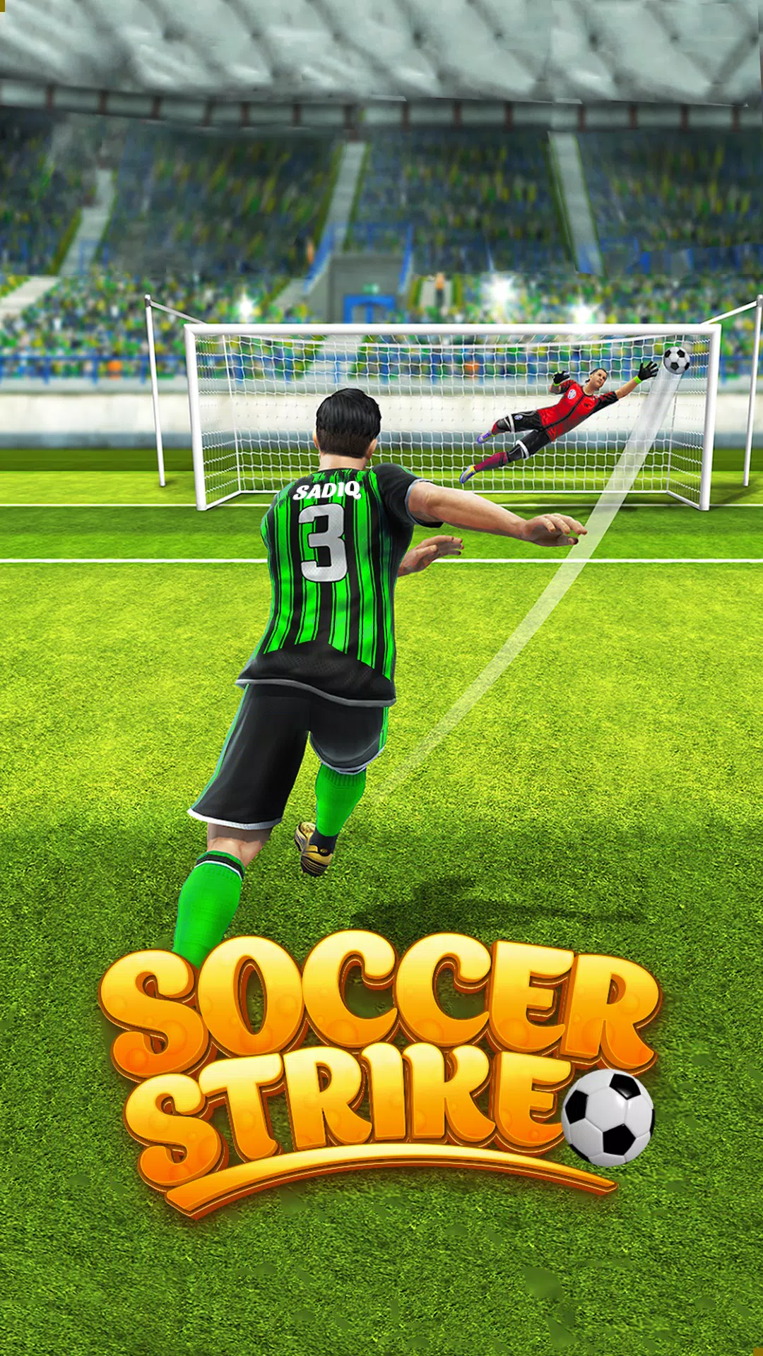 FOOTBALL STRIKE: ONLINE SOCCER jogo online gratuito em Minijogos