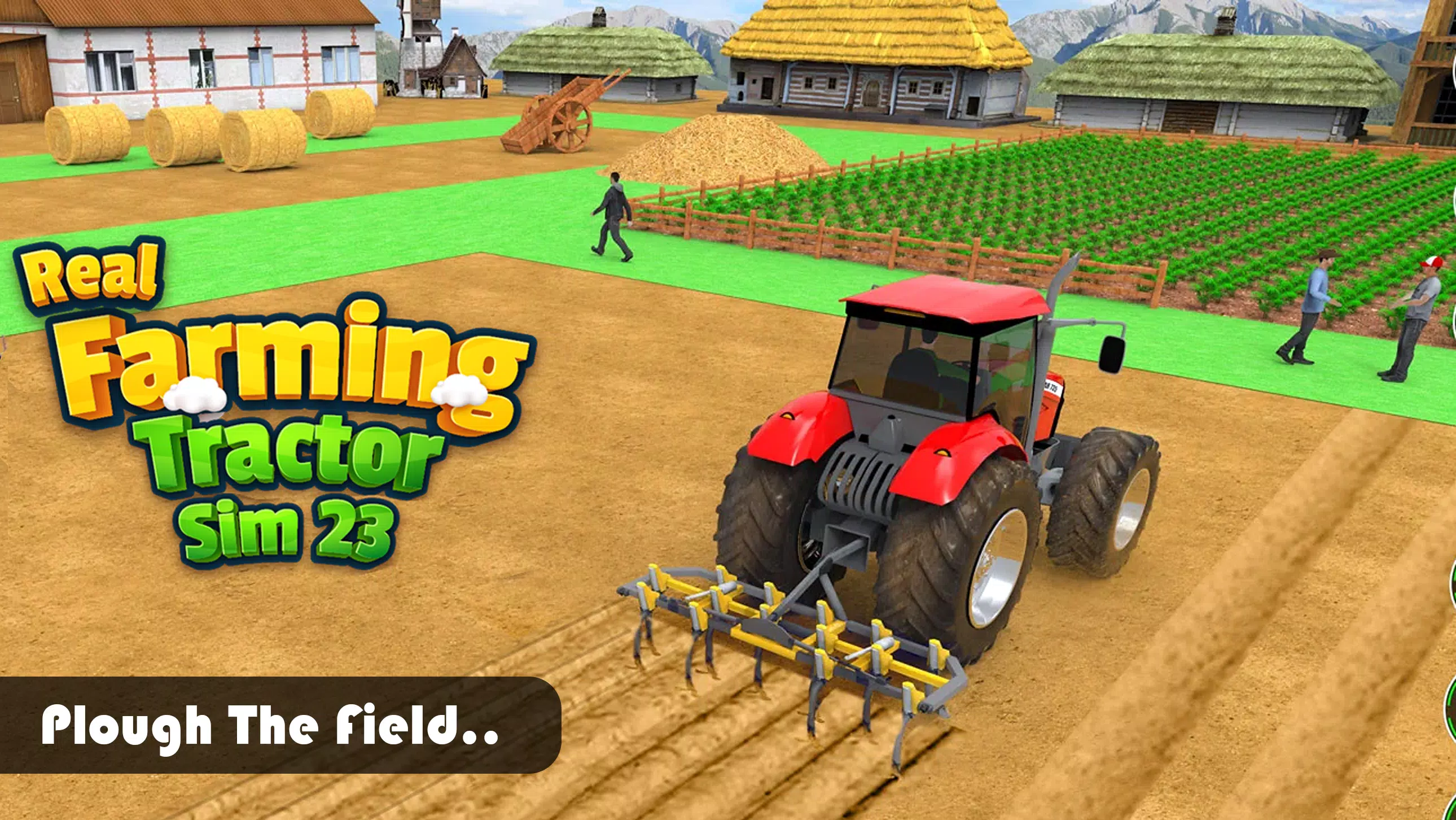 Farming Simulator 23: the agricultural simulation game is back on