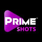 PrimeShots™ 아이콘