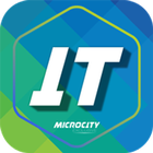 Gestão de Mobilidade Microcity icône